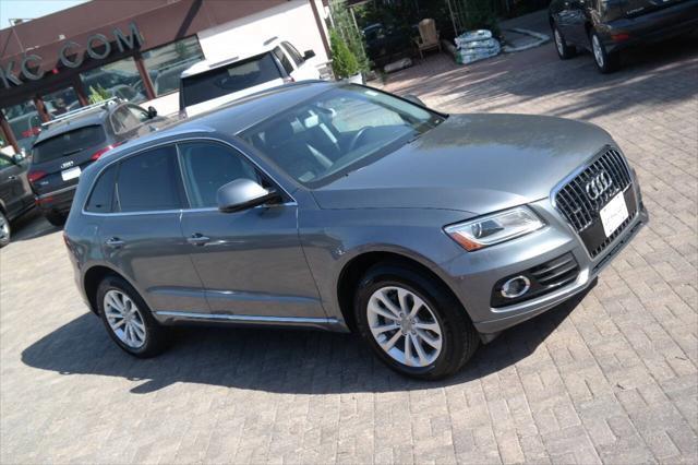 2015 Audi Q5