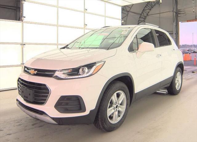 2020 Chevrolet TRAX