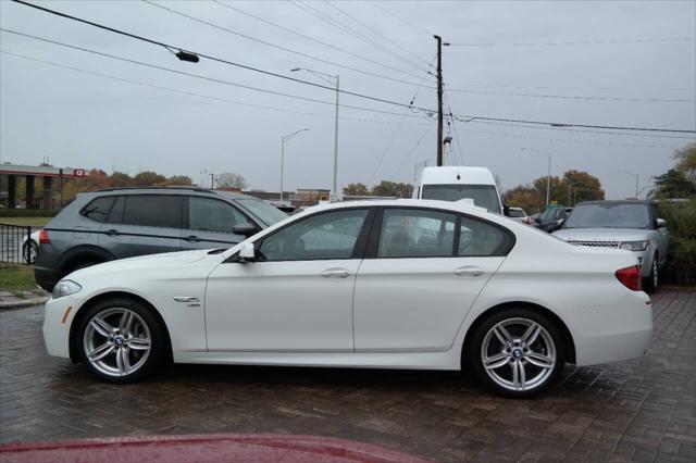 2011 BMW 535