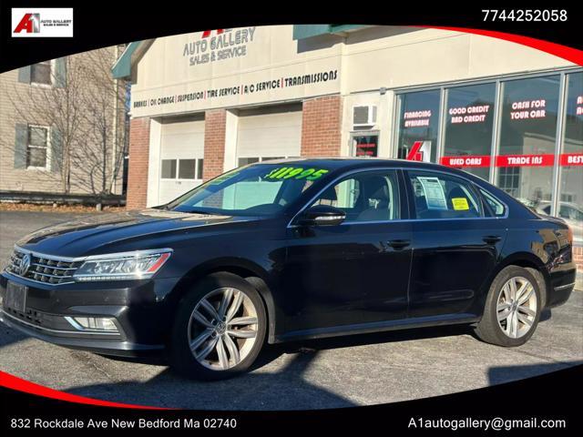2018 Volkswagen Passat