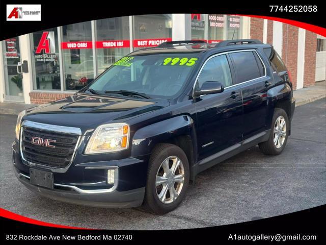 2017 GMC Terrain