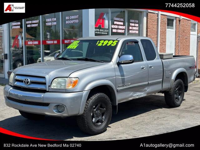 2005 Toyota Tundra