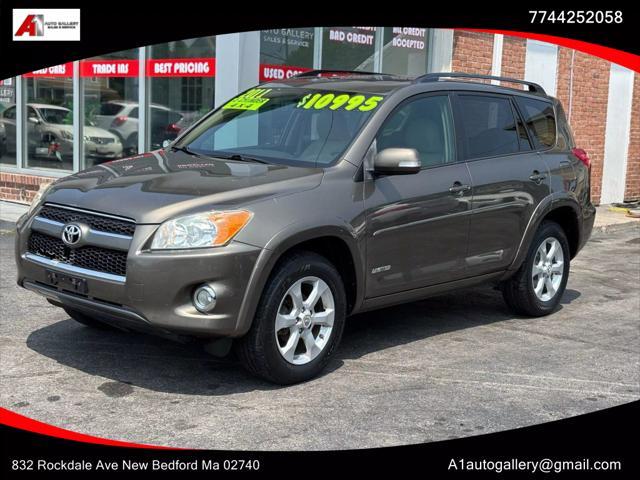 2011 Toyota RAV4