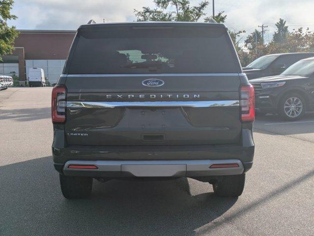 Photo of 2024 WILD GREEN Ford Expedition