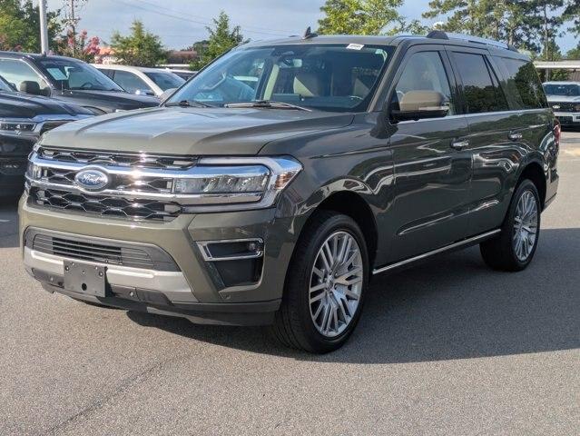 Photo of 2024 WILD GREEN Ford Expedition
