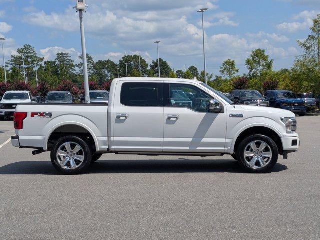 Photo of 2020 STAR WHITE METALLIC TRI-COA Ford F-150