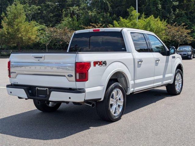 Photo of 2020 STAR WHITE METALLIC TRI-COA Ford F-150