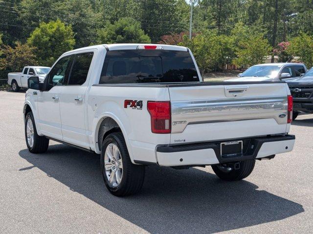 Photo of 2020 STAR WHITE METALLIC TRI-COA Ford F-150