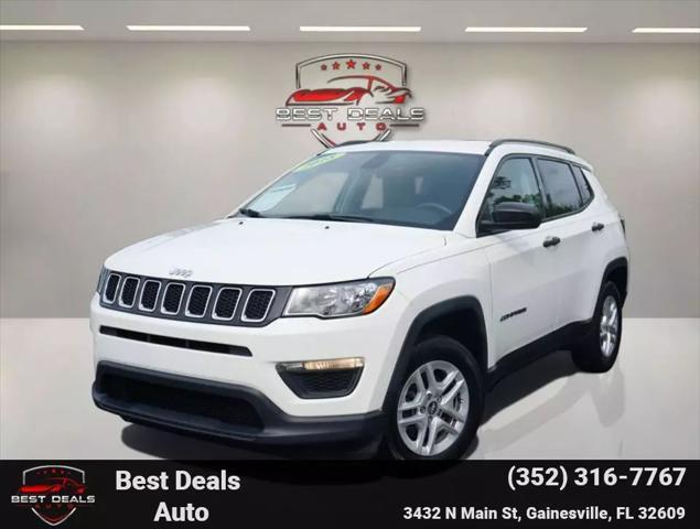 2018 Jeep Compass