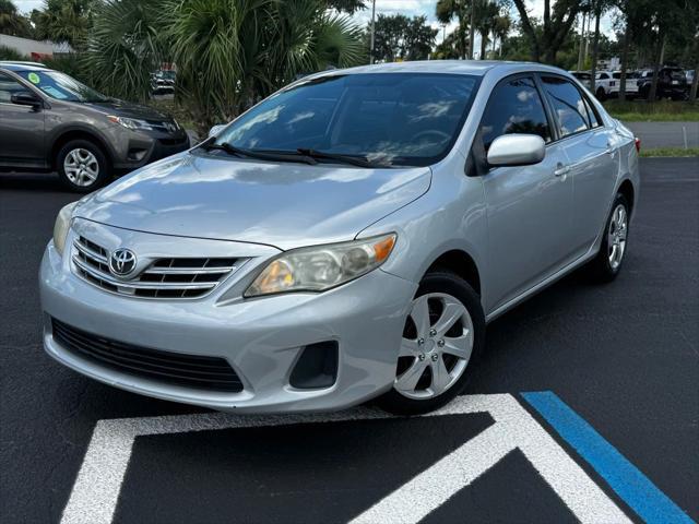 2013 Toyota Corolla