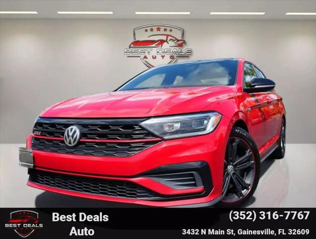 2019 Volkswagen Jetta Gli