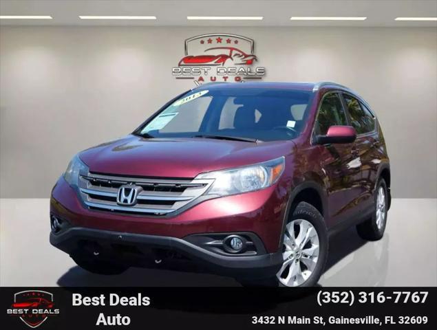 2013 Honda CR-V