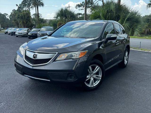 2013 Acura RDX