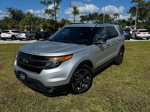 2014 Ford Explorer