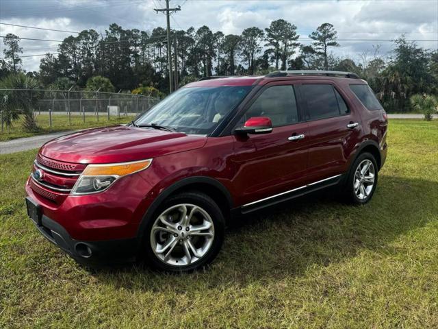 2015 Ford Explorer