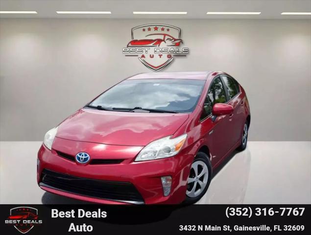 2014 Toyota Prius