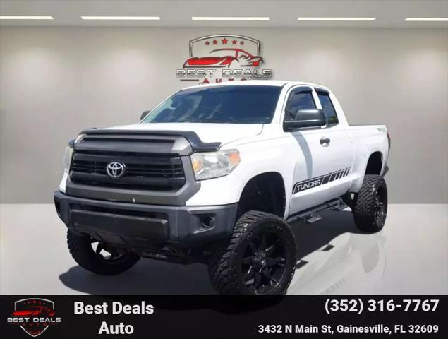 2016 Toyota Tundra