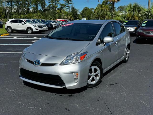 2014 Toyota Prius