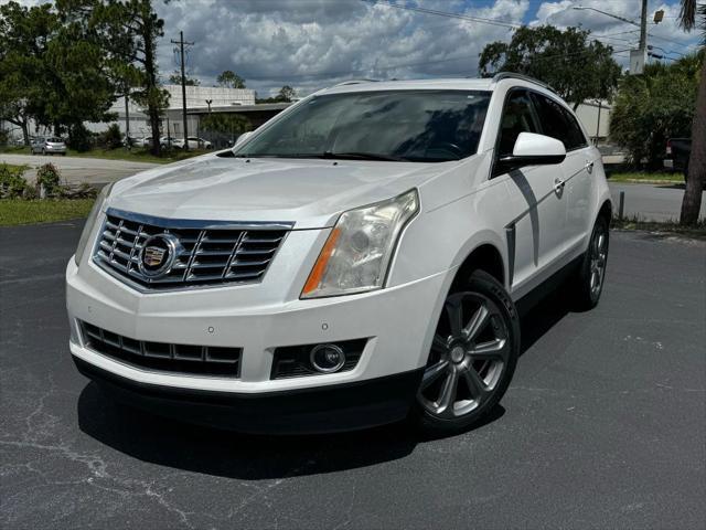 2015 Cadillac SRX