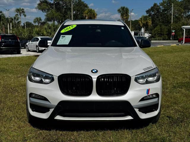 2019 BMW X3