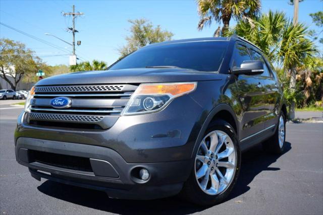 2015 Ford Explorer
