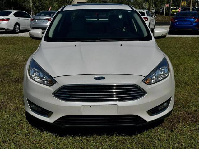 2018 Ford Focus