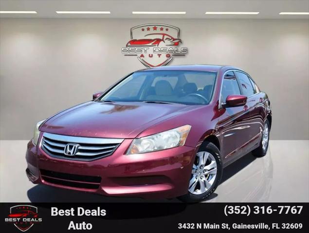 2012 Honda Accord