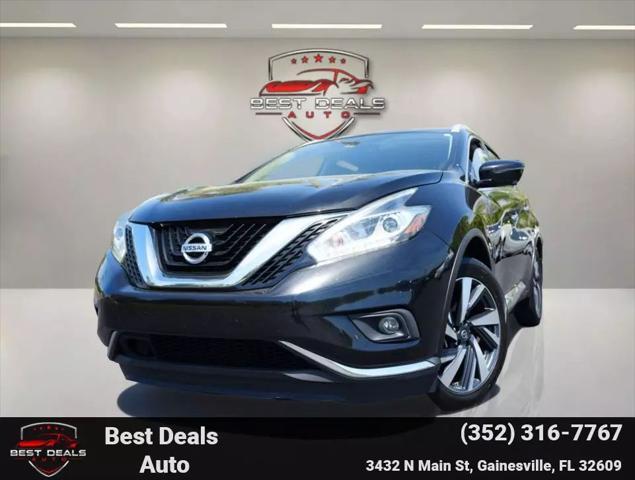 2018 Nissan Murano