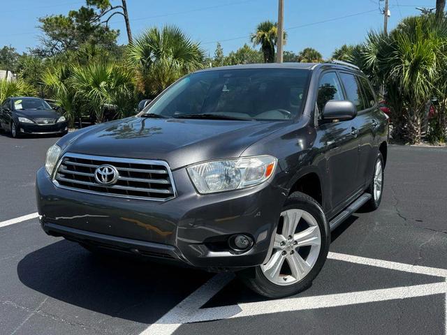 2008 Toyota Highlander