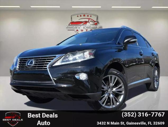 2014 Lexus Rx 350