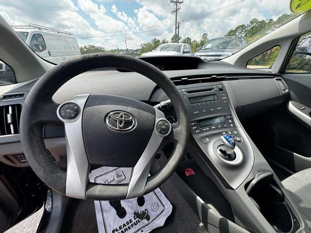 Photo of 2010 Black Toyota Prius