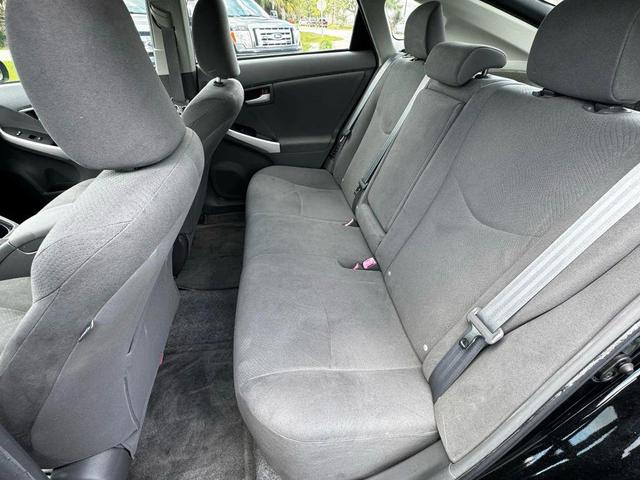 Photo of 2010 Black Toyota Prius