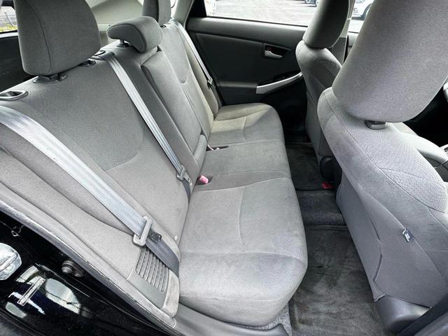 Photo of 2010 Black Toyota Prius