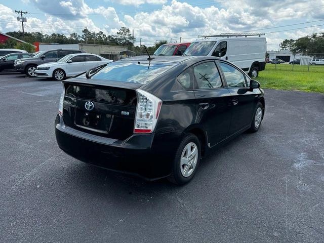 Photo of 2010 Black Toyota Prius
