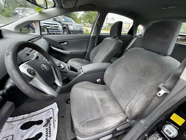 Photo of 2010 Black Toyota Prius