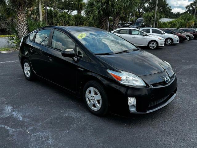 Photo of 2010 Black Toyota Prius