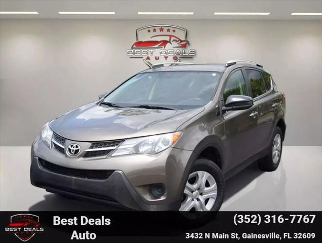 2015 Toyota RAV4