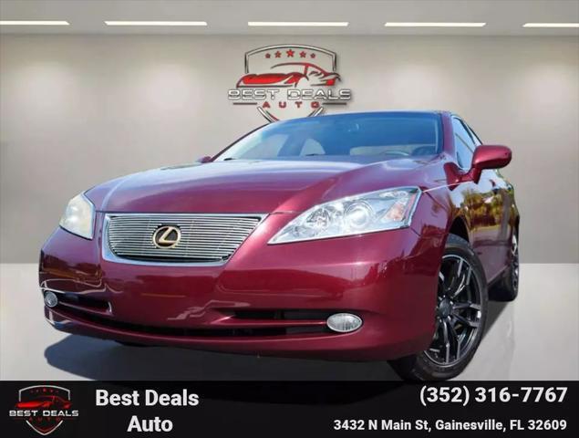 2008 Lexus Es 350