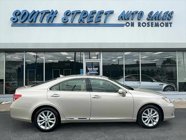 2010 Lexus Es 350