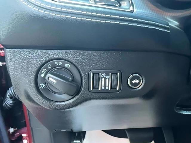 Photo of 2020 Burgundy Dodge Challenger