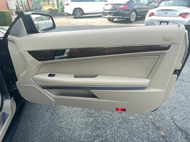 Photo of 2013 Dark Gray Metallic Mercedes-Benz E-Class