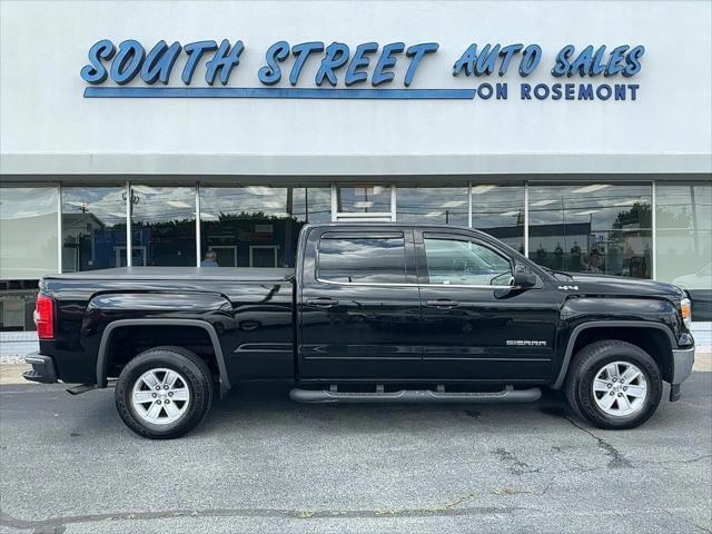 2015 GMC Sierra 1500