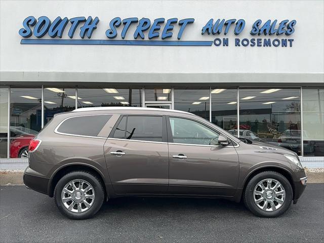 2011 Buick Enclave