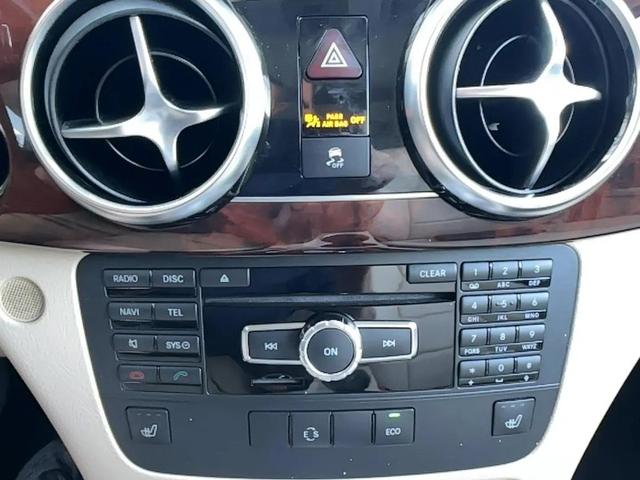 Photo of 2015 Black Mercedes-Benz GLK-Class