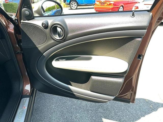 Photo of 2015 Brown MINI Countryman