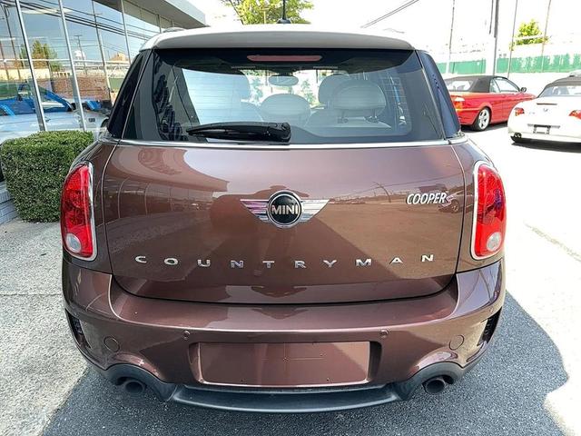 Photo of 2015 Brown MINI Countryman