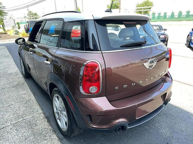 Photo of 2015 Brown MINI Countryman