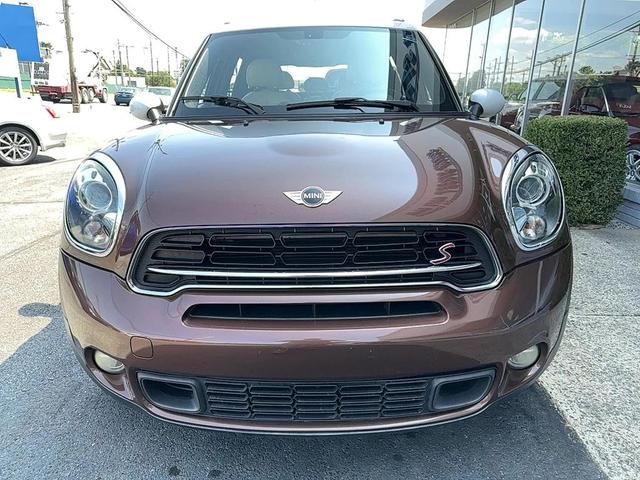 Photo of 2015 Brown MINI Countryman