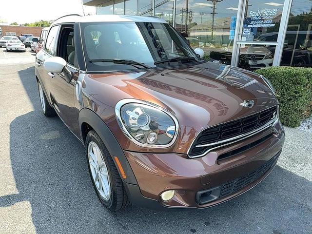 Photo of 2015 Brown MINI Countryman