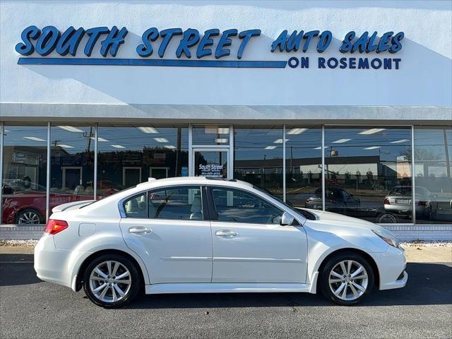 2014 Subaru Legacy